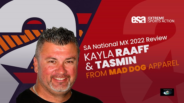 The 2022 MX National Championship & The Voice of Choice in SA