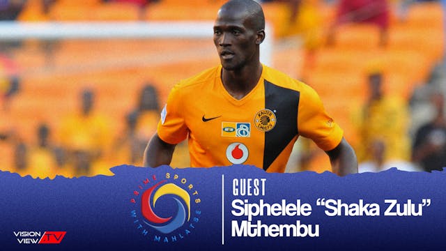 Siphelele "Shaka Zulu' Mthembu