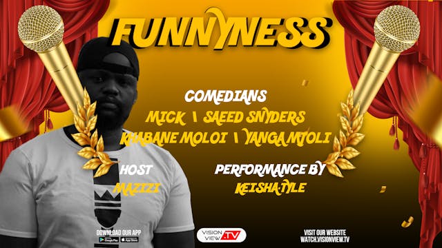 Funnyness Live at De Auroz Cresta Mal...