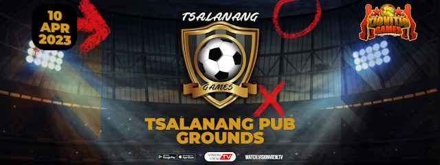 Tsalanang Games 2023 (7 April) Game 2 