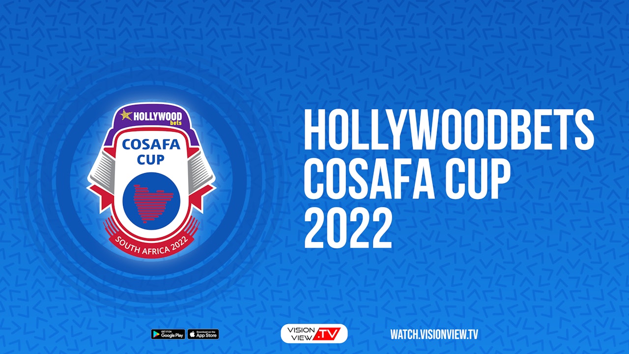 Hollywoodbets COSAFA Cup 2022