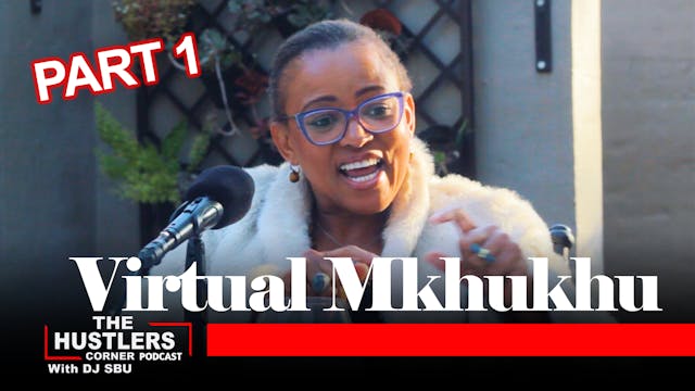 Virtual Mkhukhu - Mandisa Mashego (pa...
