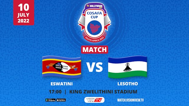 Eswatini vs Lesotho 