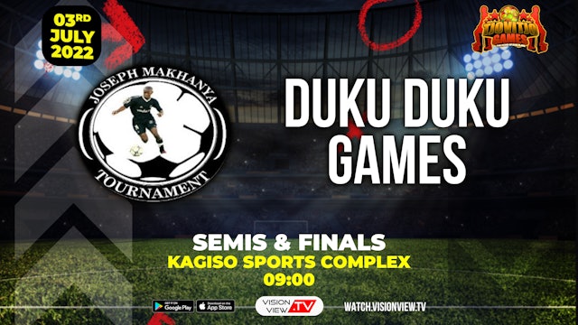 Duku Duku Games Finals