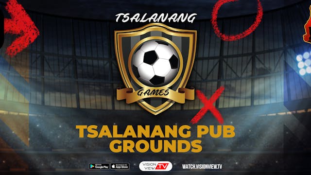 Tsalanang Games 2023 (7 April) Game 3