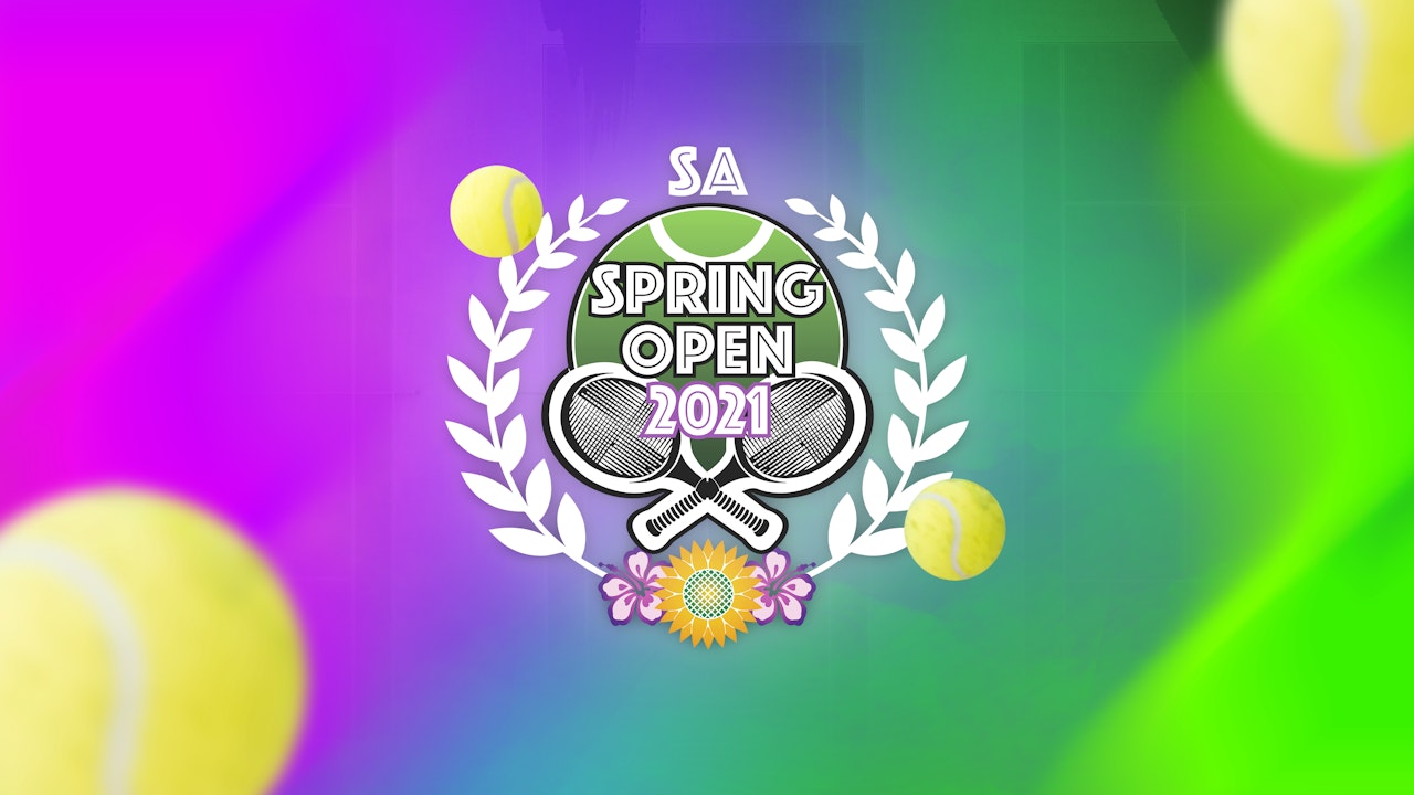 SA Spring Open 2021