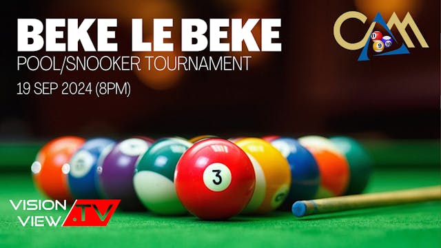 Beke Le Beke (19 Sep) 