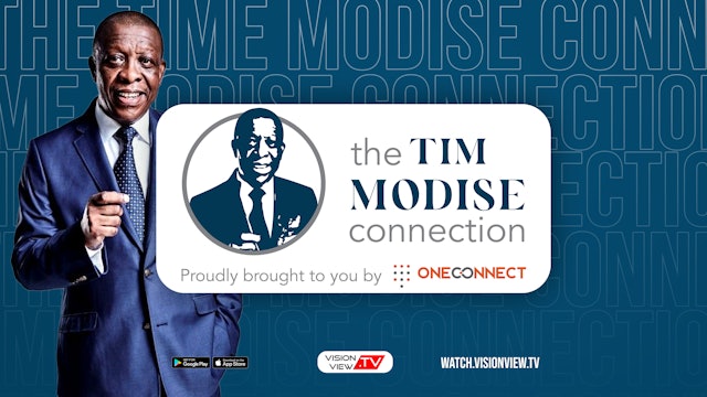 Network Session Live with Tim Modise