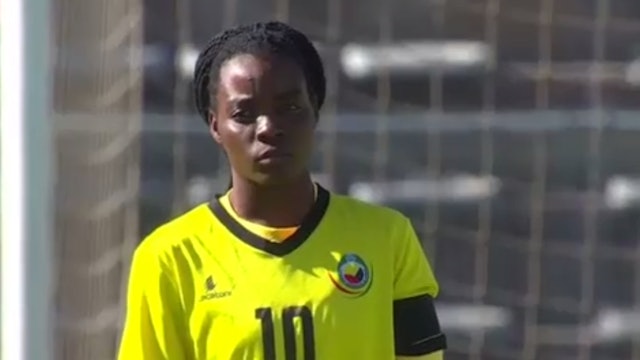 SEMI-FINALS - Malawi vs Mozambique (13 Oct) 