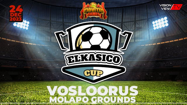 Elkasico Cup (24 Dec) - Final