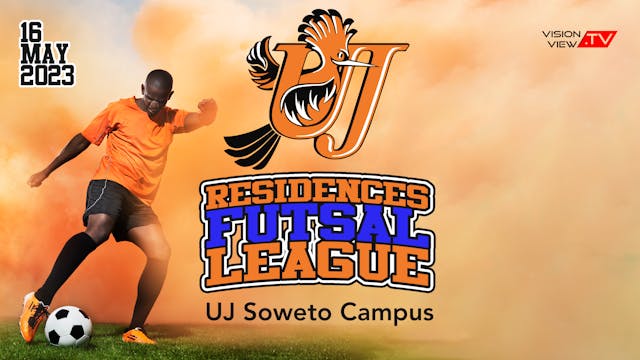 UJ Futsal League (16 May)