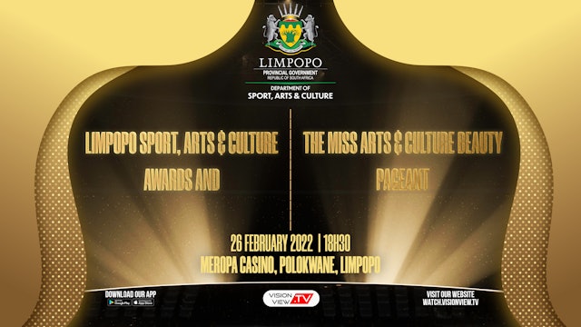 Limpopo Sports Awards and Beauty Pageant  