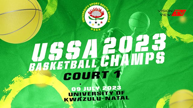 2023 USSA Basketball Champs - Court 1...
