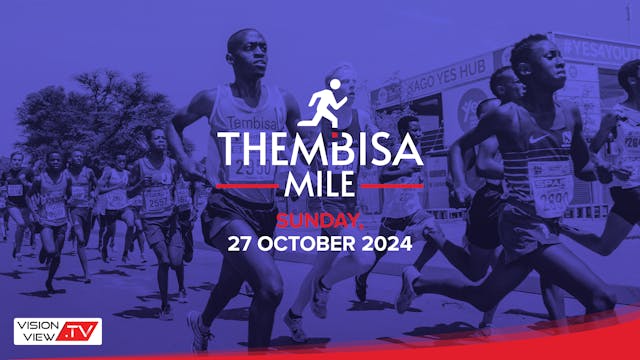 Thembisa Mile 2024 