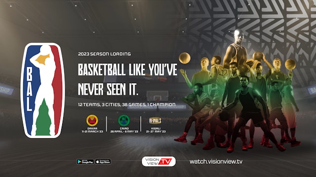 Basketball Africa League 2023 