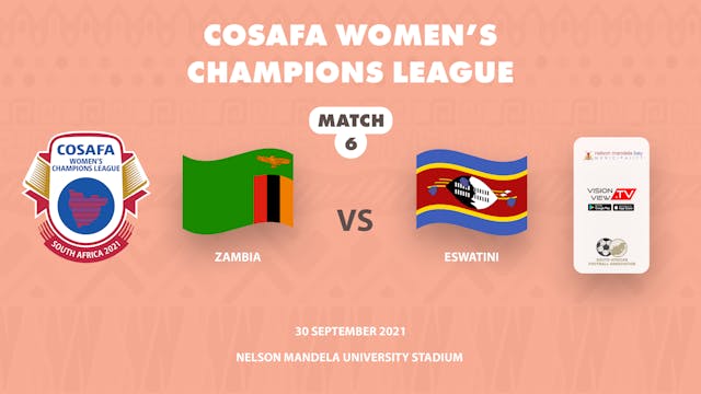 Zambia vs Eswatini