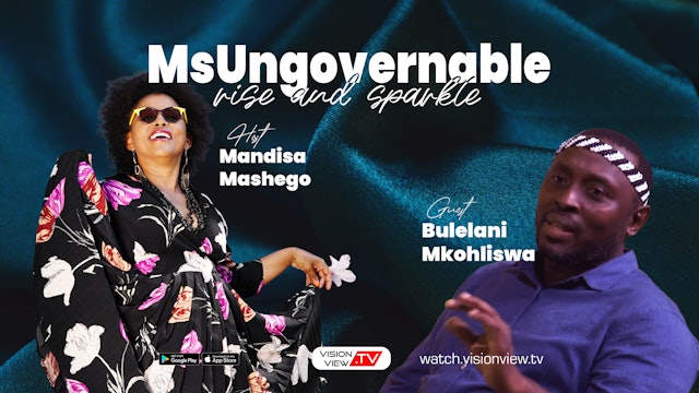 MsUngovernable - New Nation Movement
