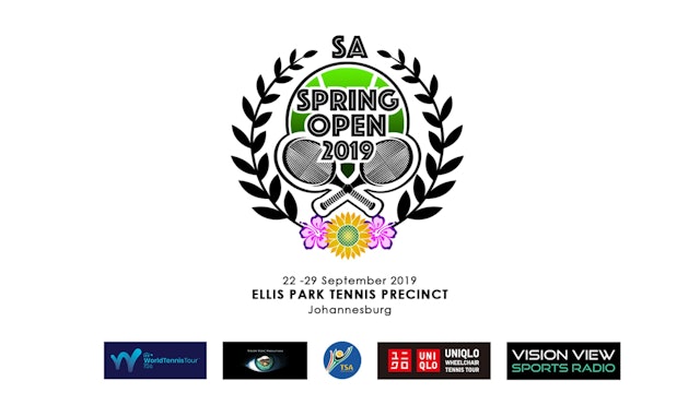SA Spring Open