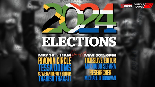 Elections2024 on SowetanLive Ep3 