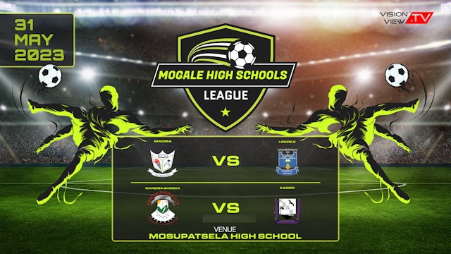 Mogale High Schools League (31 May)