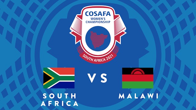 South Africa vs Malawi