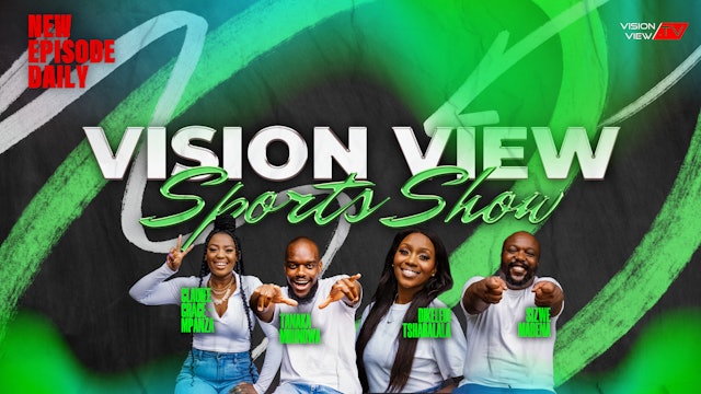 Vision View Sports Show