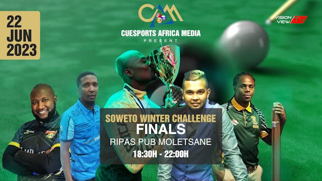 Soweto Winter Challenge Finals (Part 2)