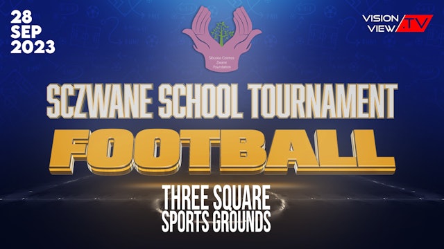 The SCZwane Games Football (28 Sept)