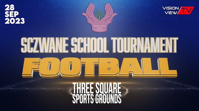The SCZwane Games Football (28 Sept)