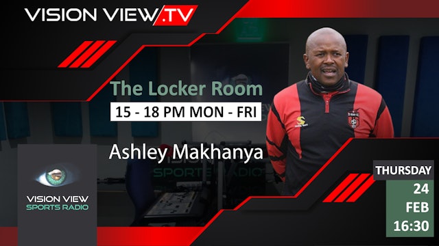 Ashley Makhanya 