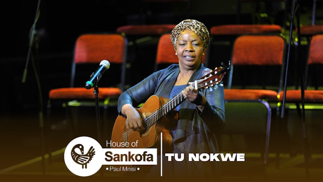 House of Sankofa - Tu Nokwe