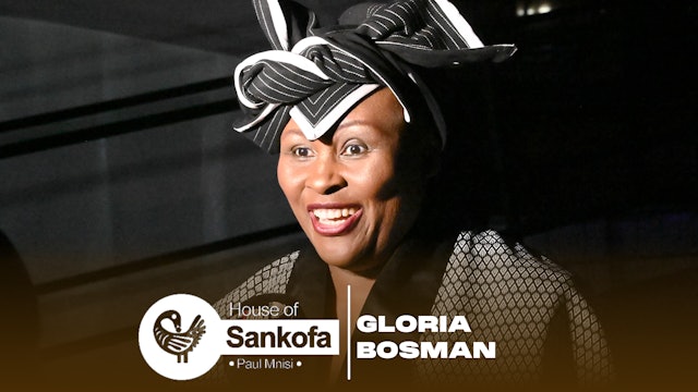 House of Sankofa - Gloria Bosman