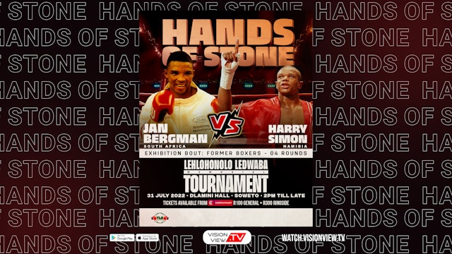 Hands of Stone Boxing Tournament 