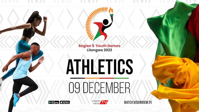 Region 5 youth games Athletics (09 Dec) - Part 3