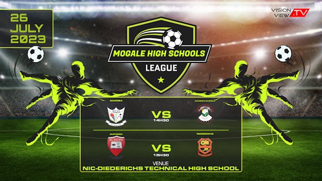 Mogale High Schools League (26 July)