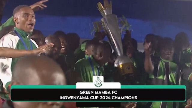 Ingwenyama Cup 2024