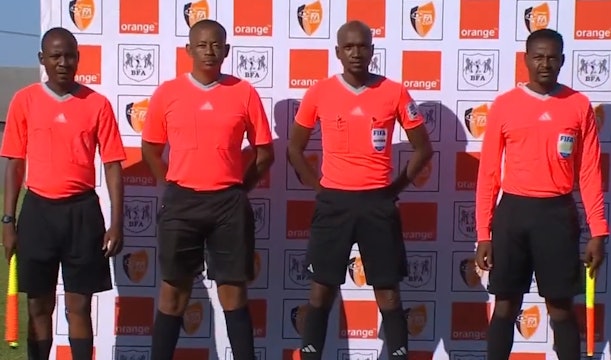 Botswana FA Challenge Cup - Gaborone United vs Jwaneng Galaxy (5 May)