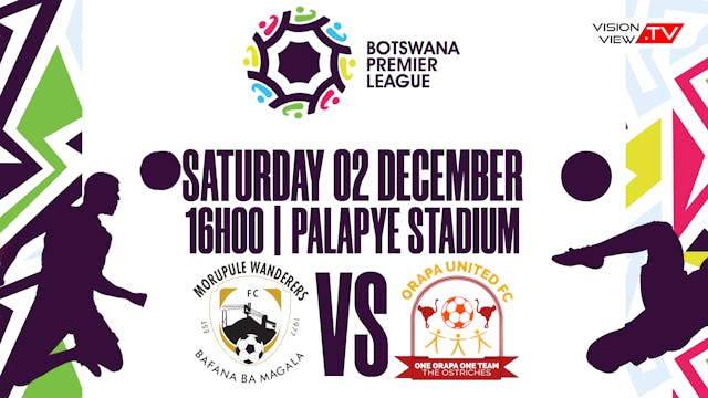 Botswana Premier League - Morupule Wa...