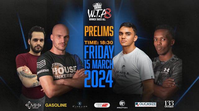 Submission Kings Prelims (15 March) -...