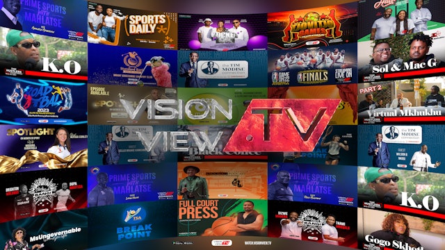 Vision View TV Shows 