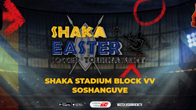 Shaka Easter Cup Tournament 2023 - Pu...