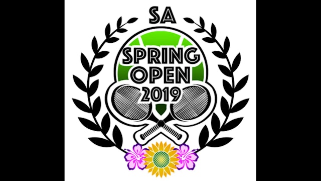 SA Spring Open