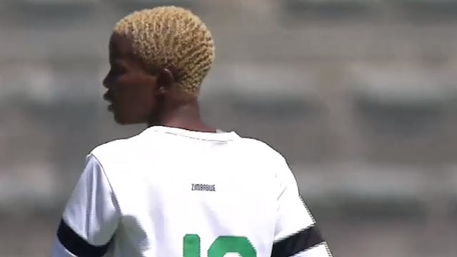 SEMI-FINALS - Zambia vs Zimbabwe (13 ...