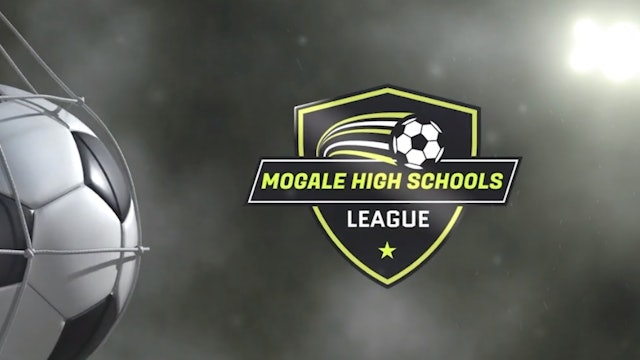 Mogale High Schools League (3 May) Game 2 