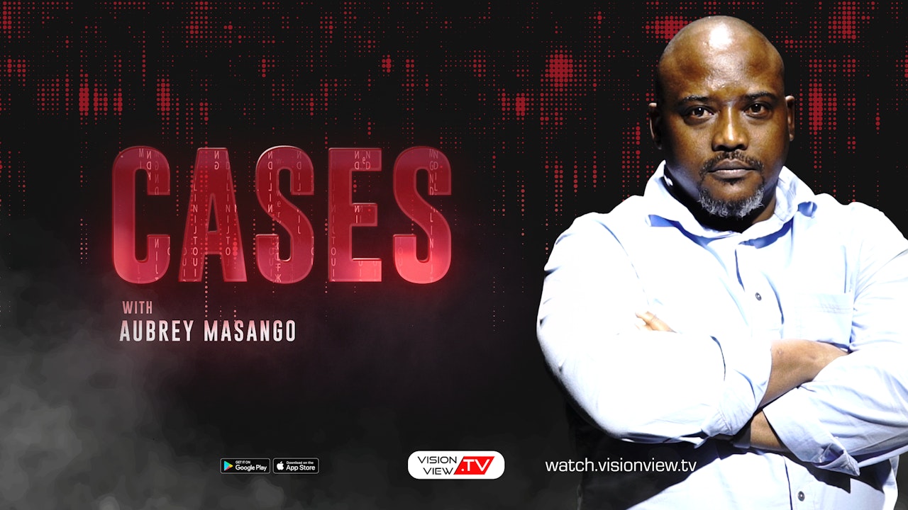 Cases with Aubrey Masango