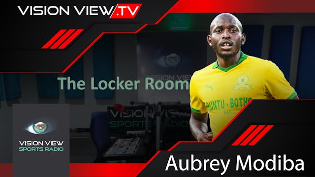 Aubrey Modiba