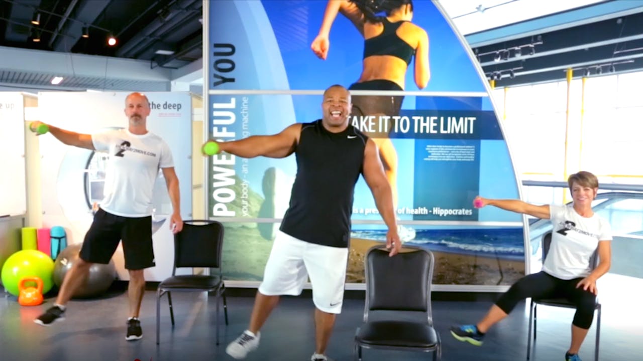 TAKE IT TO THE LIMIT ALL WORKOUTS (click here to view all 50