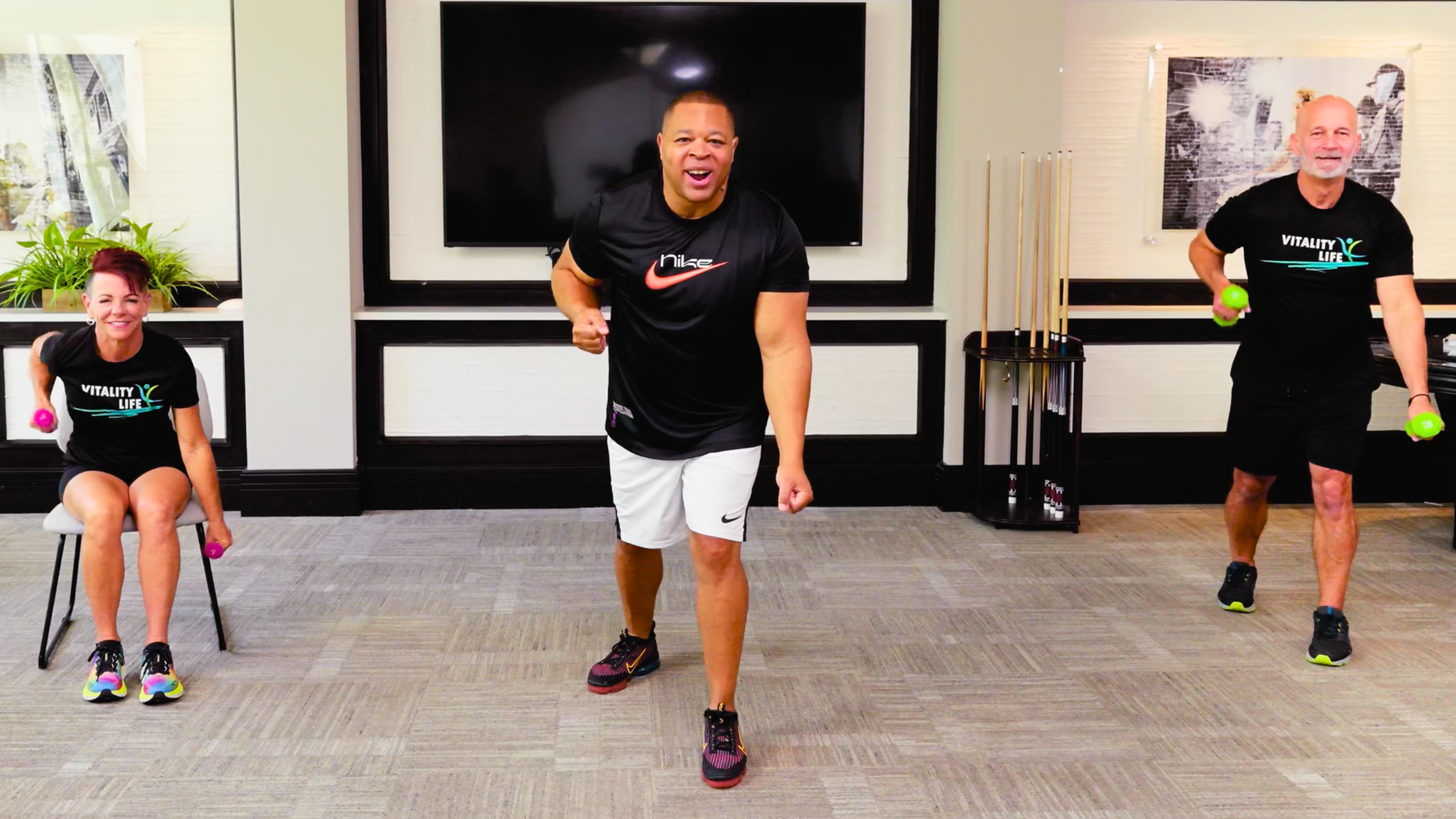 ULTIMATE HOLIDAY WORKOUT