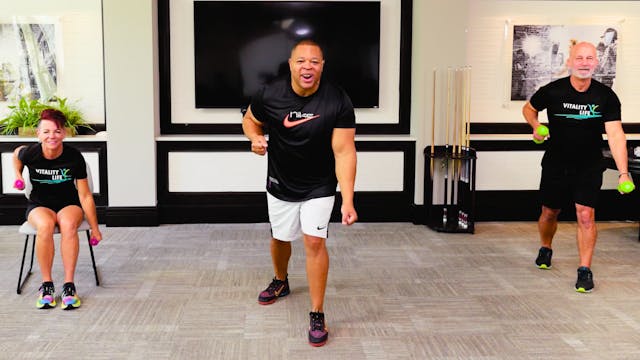 ULTIMATE HOLIDAY WORKOUT