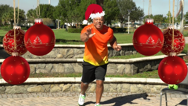 7 EXERCISES FOR THE HOLIDAYS (SHORT)